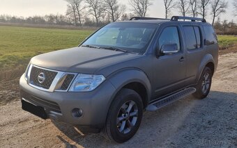 Nissan Pathfinder 2.5 dCi SE Aut. 140kw - 3