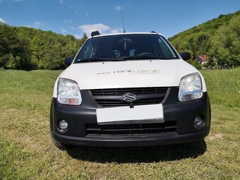 SUZUKI IGNIS BENZÍN 1.3i POHON 4X4 - 3