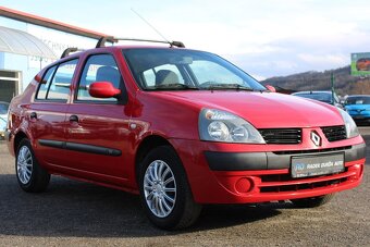 Renault Thalia 1,4 i NOVÉ V ČR,1.MAJITEL,2005 - 3