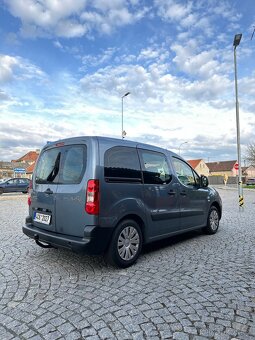 Citroën Berlingo 1.6HDI 55kw - 3
