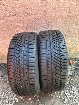 Prodám gumy 235/45/18 Continental - 3
