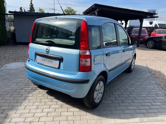 Fiat Panda 1.1i 40KW, Po 1. Majiteli, Servisní kniha - 3