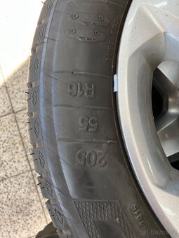 Letní kola Opel 16 205/5516 - 3