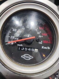 Skútr 125 11kw Benelli - 3