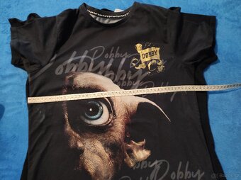 Tričko Harry Potter a Dobby - 3