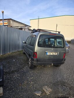 Prodám Peugeot Partner - 3