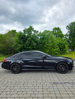 Mercedes-Benz CLS 350 AMG FULL LED 4 MATIC - 3