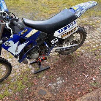 Yamaha yz 250 1989 náhradní díly - 3