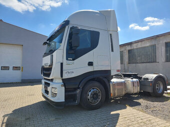 Nákladní automobil - tahač návěsů IVECO 480 STRALIS EURO 6, - 3