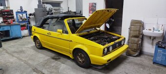 Golf mk1 cabrio - 3