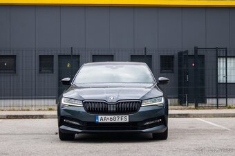 Škoda Superb 2.0 TDI SCR Sportline DSG - 3
