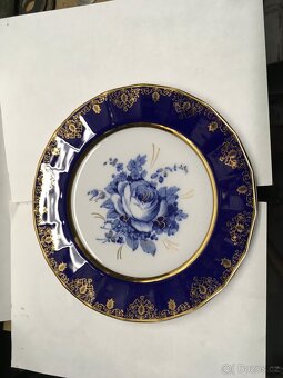 Talíře ozdobné porcelánové - 3