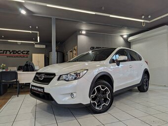 Subaru XV 2.0D 108kW 4x4 KAMERA, TEMPOMAT - 3