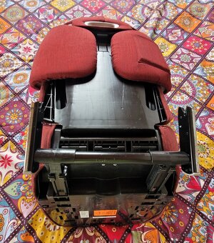 Dětská autosedačka Cybex Solution Q2 fix (pro 15-36 kg) - 3