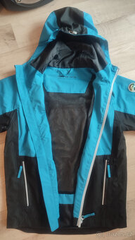 Nová jarní-letní bunda Alpine Pro v.140/146 - 3
