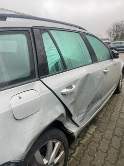 Skoda Octavia III RS 2.0TSi, 162Kw/220k - 3