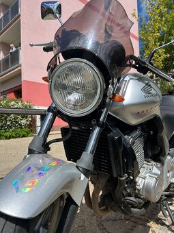 Honda CBF 500 - 3