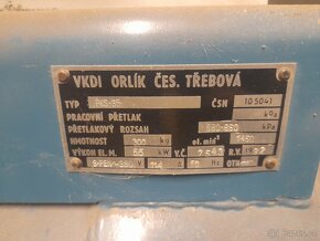 Kompresor Orlík PKS 35 - 5,5kW - 300litrů - 3