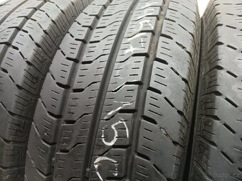 Letní pneu 195/70/15C Platin - 3