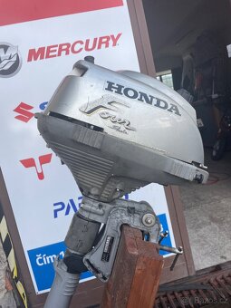 Honda 2Hp - 3