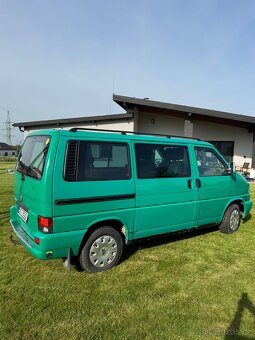 VW Multivan T4 2.0i LPG - 3
