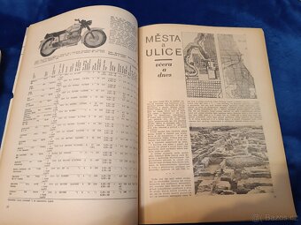 Motoristická současnost 6 časopis 1/69 - 3