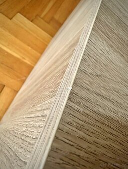 2x Stolek IKEA HOLMERUD - 3