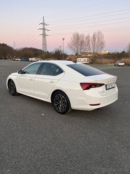 Škoda Octavia 4 r.v 2023 - 3