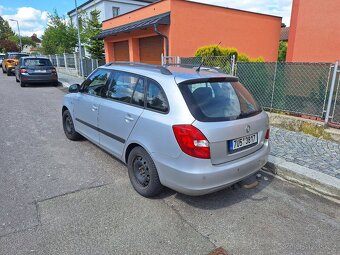 Škoda Fabia - 3