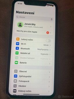 iPhone XR64g bílý - 3