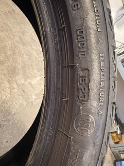 Bridgestone 225/35 R19 Letní 2ks - 3