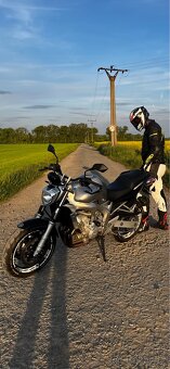 Yamaha fz6n A2 25kw - 3