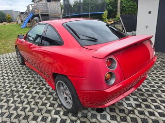 Fiat Coupe 2.0 20V Turbo Plus Edice, 321 koní - 3