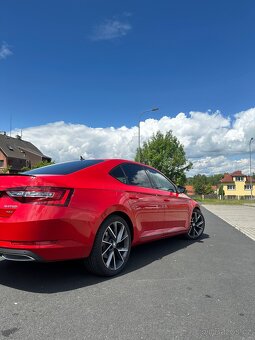 ŠKODA SUPERB 3 SPORTLINE | 97 700 km | WEBASTO | ACC - 3