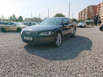 Audi A8,3.0TDi,184KW,4x4,ALU S8/21",WEBASTO,R.V.2011 - 3