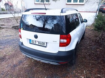 Škoda Yeti 2.0 tdi - 3