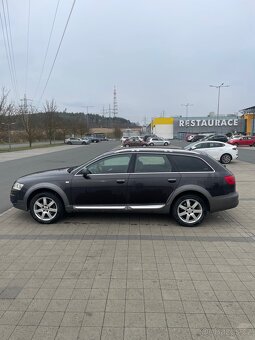 A6 c6 allroad 3.0 171kw - 3