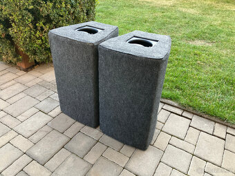Pár pasivních satelitů 10+1“ neodym 300W RMS - 3