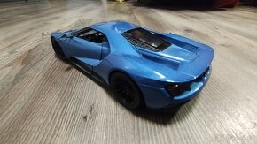 Ford GT 2017 - WELLY - 3