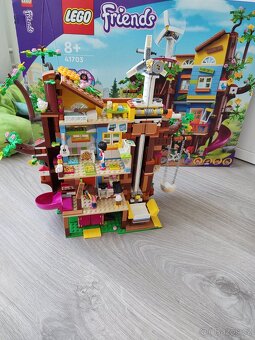 Lego Friends Dům přátelství na stromě - 3