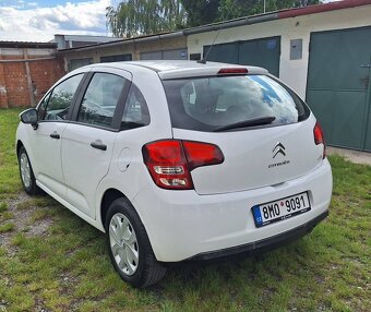 Citroen C3 , 1,4Hdi, 2012 - 3