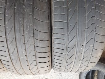 285/40/21+315/35/21 Bridgestone - letní pneu 4ks - 3
