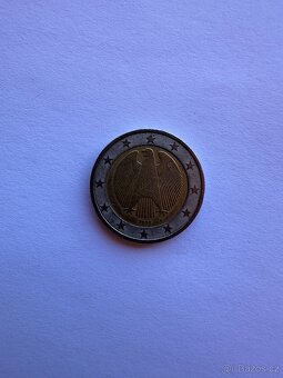 Mince 2 euro - 3