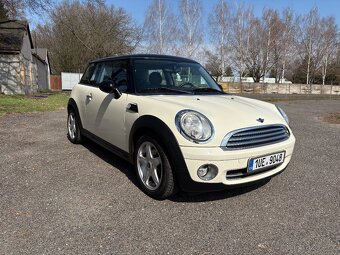 Mini Cooper 1.6 - 3