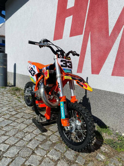 KTM 50 SX - 3
