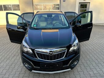 Opel Mokka 1.7CDTi 4x4-MAXI VÝBAVA - 3