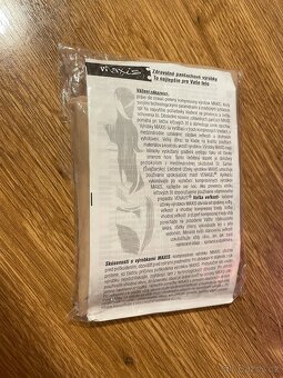 ZDRAVOTNÍ punčochy MAXIS KT II vel.3K/2 ks - 3