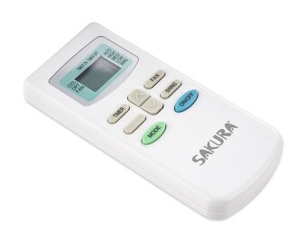 Mobilní klimatizace Sakura STAC 15 CPA/NB 4,4 KW - 3