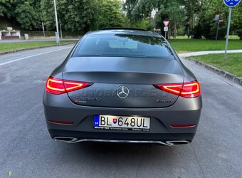 Mercedes-Benz CLS Kupé 350 d A/T chip 380HP (280kW) - 3