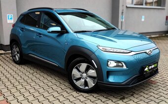 HYUNDAI KONA EV PREMIUM ELECTRIC 150KW 64kWh,2020,1.MAJ, DPH - 3